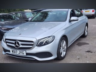 Used Mercedes-Benz E Class Cars for sale in Uxbridge, Greater London ...